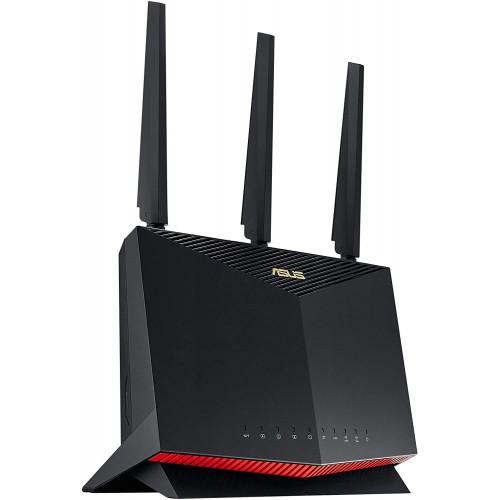 ASUS RT-AX86U AX5700 Dual Band WiFi Gaming Router