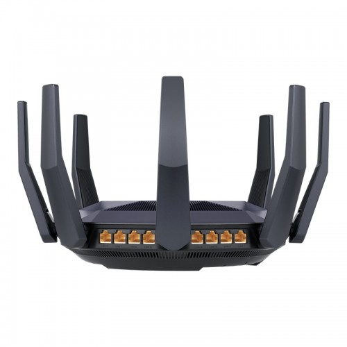 ASUS RT-AX89X AX6000 Dual Band WiFi Gaming Router — image 2 of 6