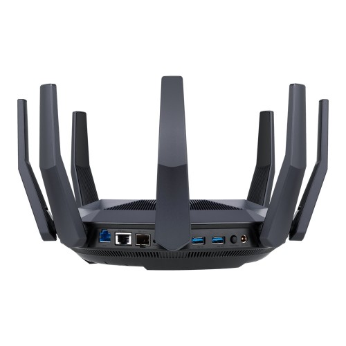 ASUS RT-AX89X AX6000 Dual Band WiFi Gaming Router — image 4 of 6