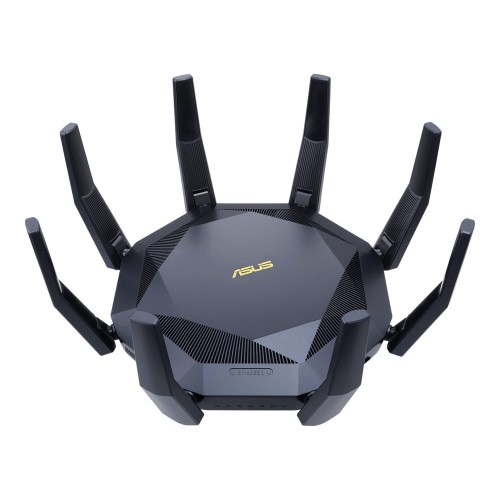 ASUS RT-AX89X AX6000 Dual Band WiFi Gaming Router — image 5 of 6