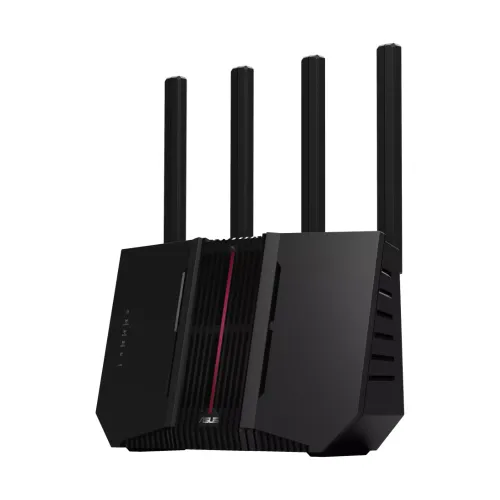 ASUS RT-BE92U BE9700 Tri-Band WiFi 7 Gaming Router — image 2 of 6