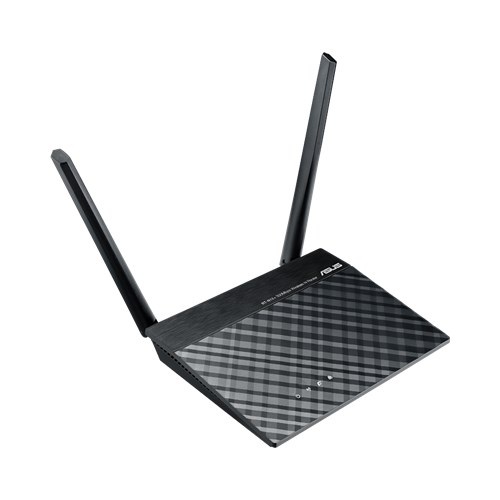 ASUS RT-N12+ 300Mbps Wifi Router — image 2 of 3