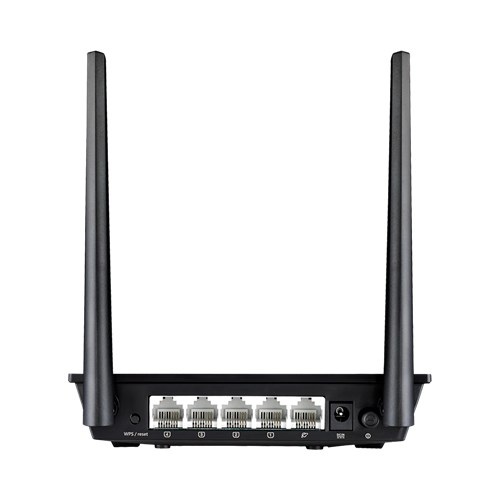 ASUS RT-N12+ 300Mbps Wifi Router — image 3 of 3