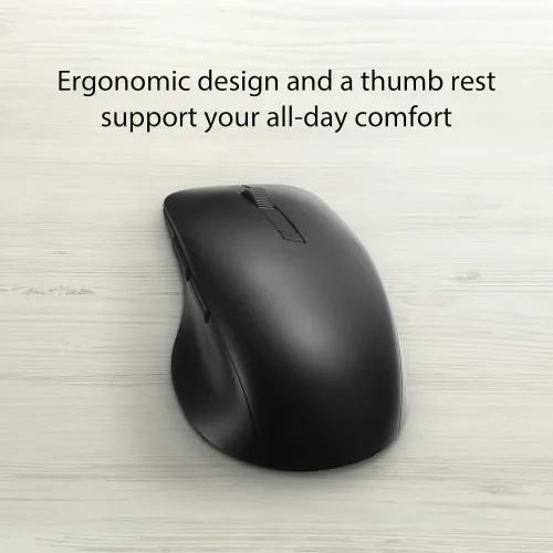 Asus SmartO MD200 Ergonomic Wireless Mouse — image 6 of 6