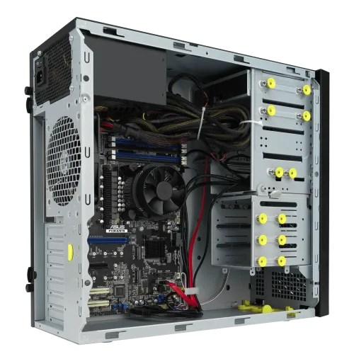 ASUS TS100-E11-PI4 Intel Xeon E-2334 4 Core Tower Server — image 3 of 6