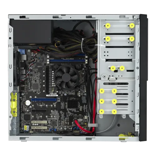 ASUS TS100-E11-PI4 Intel Xeon E-2336 6 Core Tower Server — image 2 of 6