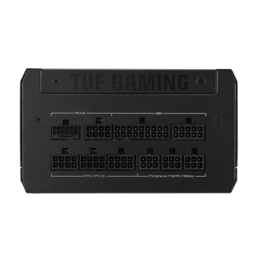 ASUS TUF Gaming 1000G 1000W 80 Plus Gold Power Supply — image 3 of 5