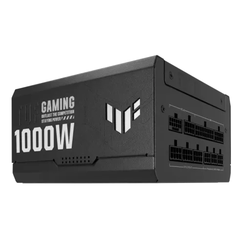 ASUS TUF Gaming 1200G 1200W 80 Plus Gold Full Modular Power Supply — image 5 of 6