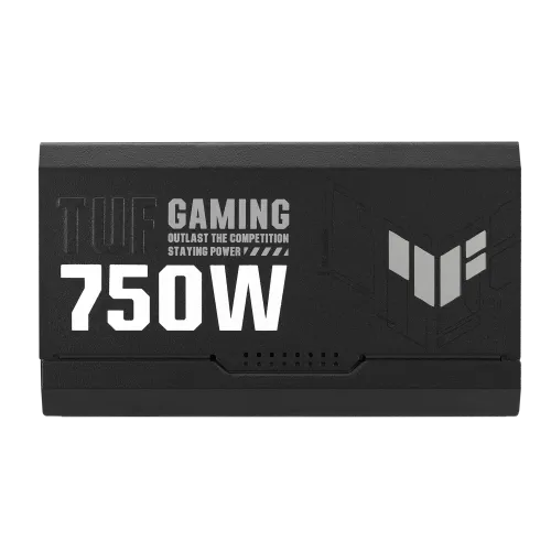 ASUS TUF Gaming 750W Gold 80 Plus Full Modular Power Supply — image 3 of 5
