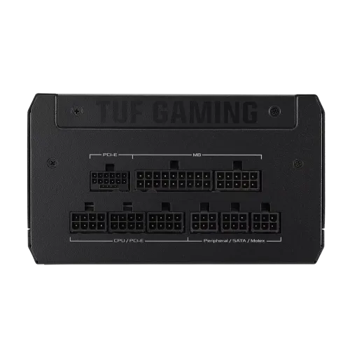 ASUS TUF Gaming 750W Gold 80 Plus Full Modular Power Supply — image 5 of 5