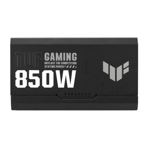 ASUS TUF Gaming 850G 850W 80 Plus Gold Full Modular Power Supply — image 2 of 6