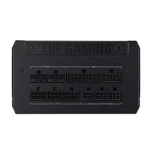 ASUS TUF Gaming 850G 850W 80 Plus Gold Full Modular Power Supply — image 6 of 6