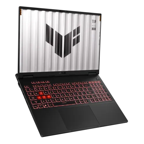 ASUS TUF Gaming A16 FA608WV Ryzen AI 9 HX 370 RTX 4060 8GB Graphics 16" 2.5K Laptop — image 2 of 6