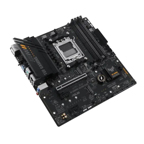 ASUS TUF GAMING A620M-PLUS AMD AM5 Micro-ATX Motherboard — image 5 of 6