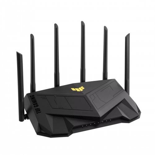 ASUS TUF Gaming AX5400 Dual Band WiFi Gaming Router — image 3 of 4
