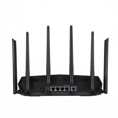 ASUS TUF Gaming AX5400 Dual Band WiFi Gaming Router — image 4 of 4