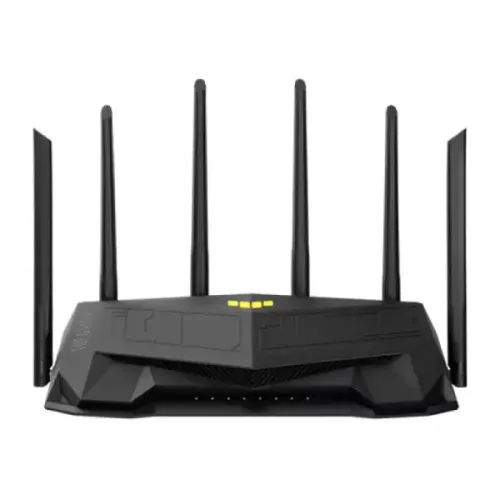 ASUS TUF Gaming AX6000 Dual Band WiFi Gaming Router — image 2 of 3