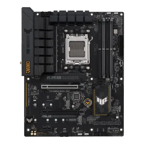 Asus TUF GAMING B650-E WIFI DDR5 AM5 ATX Motherboard — image 2 of 4