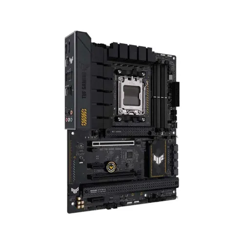 Asus TUF GAMING B650-PLUS DDR5 AM5 ATX Motherboard — image 2 of 4
