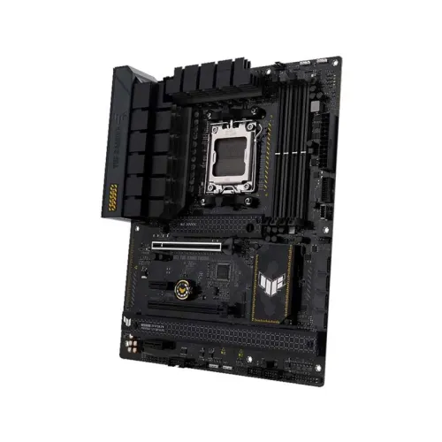 Asus TUF GAMING B650-PLUS DDR5 AM5 ATX Motherboard — image 3 of 4