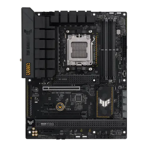 Asus TUF GAMING B650-PLUS WIFI DDR5 AM5 ATX Motherboard — image 2 of 4