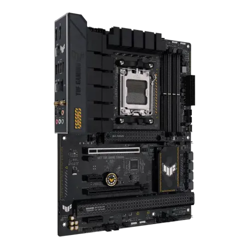 Asus TUF GAMING B650-PLUS WIFI DDR5 AM5 ATX Motherboard — image 3 of 4