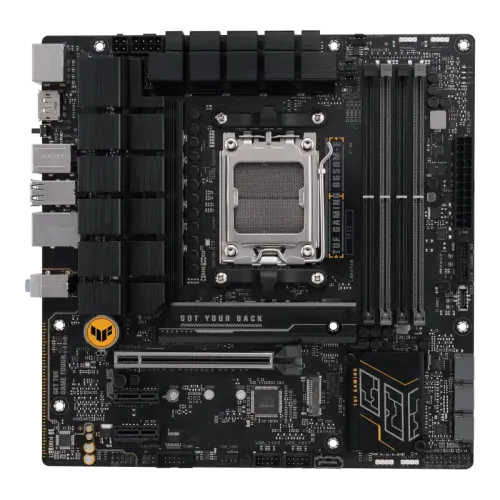 Asus TUF GAMING B650M-E AMD AM5 micro-ATX Motherboard — image 2 of 5