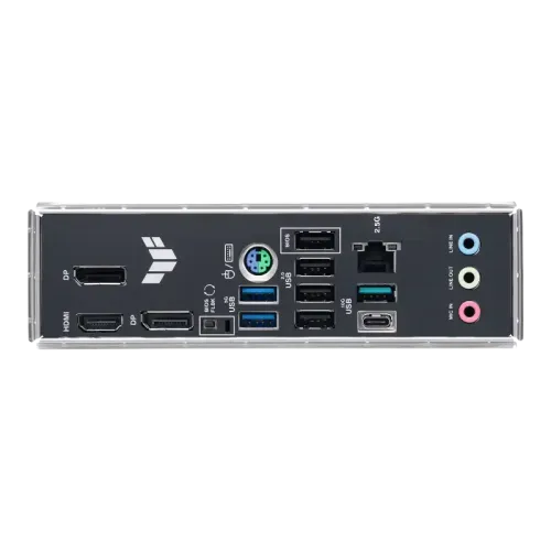 Asus TUF GAMING B650M-E AMD AM5 micro-ATX Motherboard — image 5 of 5