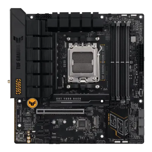 Asus TUF GAMING B650M-E WIFI AMD AM5 micro-ATX Motherboard — image 2 of 6