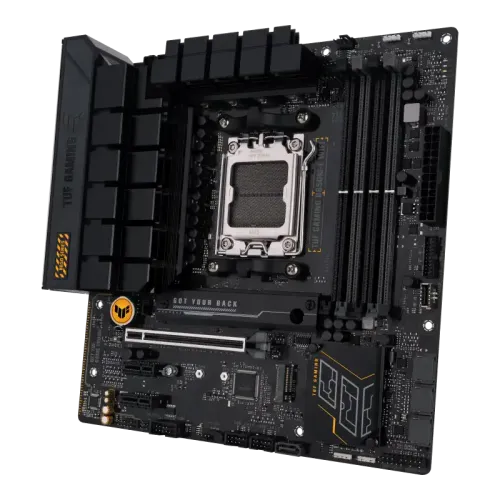 Asus TUF GAMING B650M-E WIFI AMD AM5 micro-ATX Motherboard — image 3 of 6