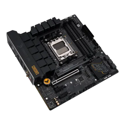 Asus TUF GAMING B650M-E WIFI AMD AM5 micro-ATX Motherboard — image 4 of 6