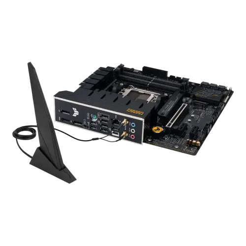 Asus TUF GAMING B650M-E WIFI AMD AM5 micro-ATX Motherboard — image 6 of 6