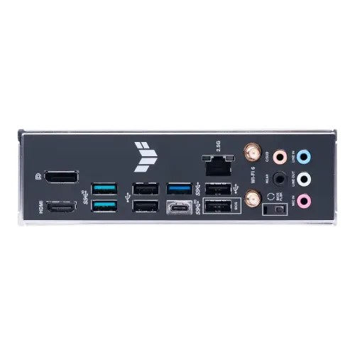Asus TUF GAMING B650M-PLUS WIFI DDR5 AM5 mATX Motherboard — image 4 of 5