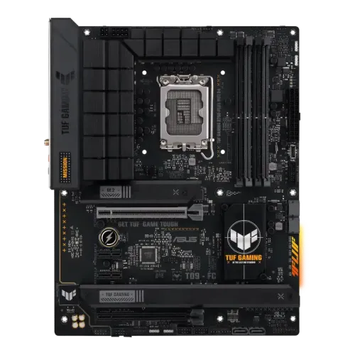 Asus TUF GAMING B760-PLUS WIFI D4 ATX Motherboard — image 2 of 5