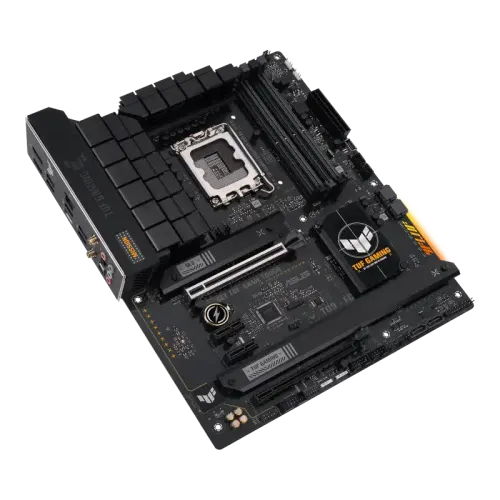 Asus TUF GAMING B760-PLUS WIFI D4 ATX Motherboard — image 4 of 5