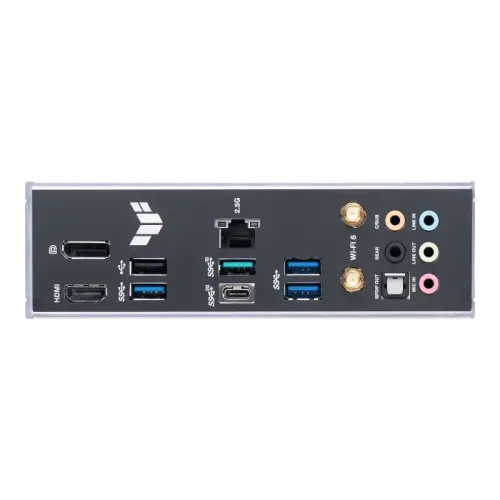Asus TUF GAMING B760-PLUS WIFI D4 ATX Motherboard — image 5 of 5