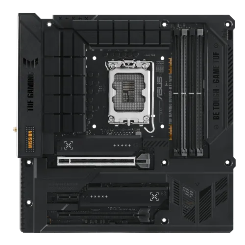 ASUS TUF GAMING B760M-BTF WIFI micro-ATX Motherboard