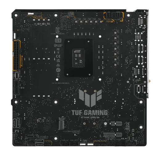 ASUS TUF GAMING B760M-BTF WIFI micro-ATX Motherboard — image 2 of 5