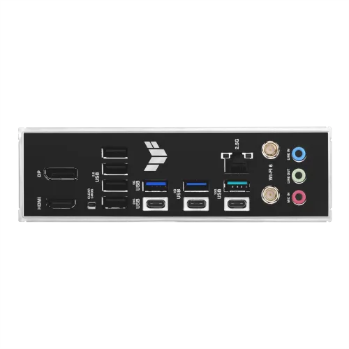 ASUS TUF GAMING B760M-BTF WIFI micro-ATX Motherboard — image 4 of 5