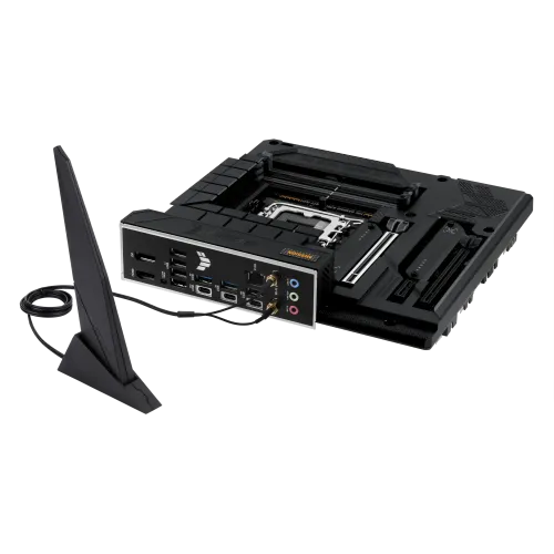 ASUS TUF GAMING B760M-BTF WIFI micro-ATX Motherboard — image 5 of 5