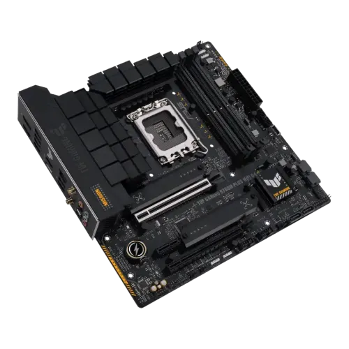 Asus TUF GAMING B760M-PLUS WIFI D4 Motherboard — image 3 of 5