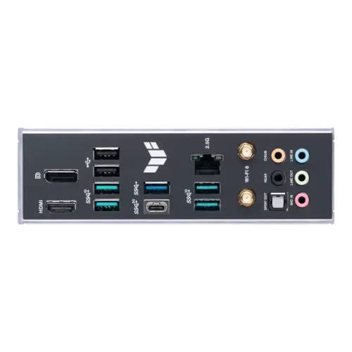 Asus TUF GAMING B760M-PLUS WIFI D4 Motherboard — image 4 of 5