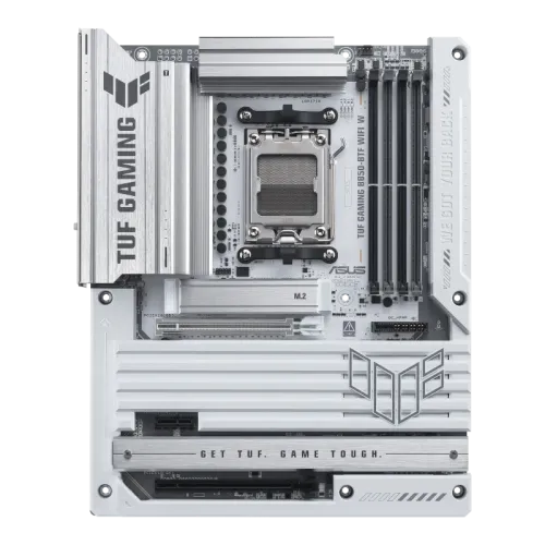Asus TUF GAMING B850-BTF WIFI W ATX Motherboard — image 2 of 5