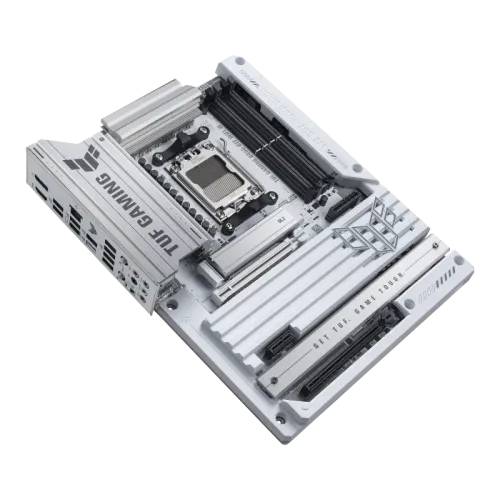 Asus TUF GAMING B850-BTF WIFI W ATX Motherboard — image 4 of 5