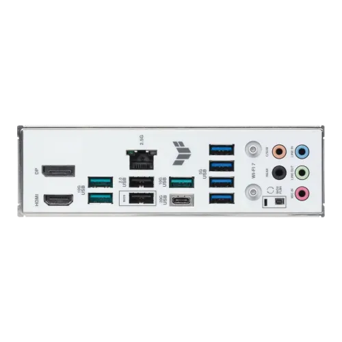 Asus TUF GAMING B850-BTF WIFI W ATX Motherboard — image 5 of 5