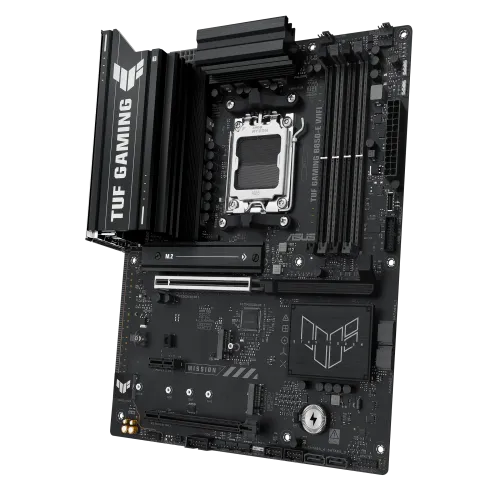 Asus TUF GAMING B850-E WIFI AM5 ATX Motherboard — image 4 of 6