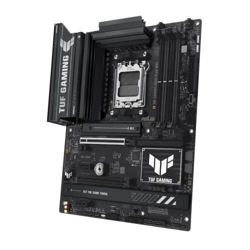Asus TUF GAMING B850-PLUS WIFI ATX Motherboard — image 4 of 6