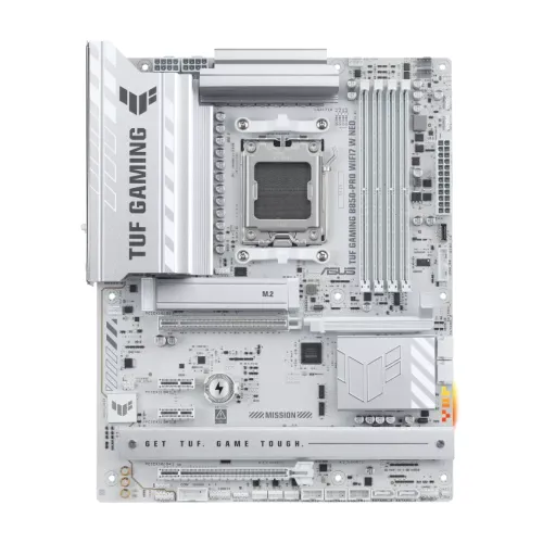 Asus TUF GAMING B850-PRO WIFI7 W NEO ATX Motherboard — image 2 of 6