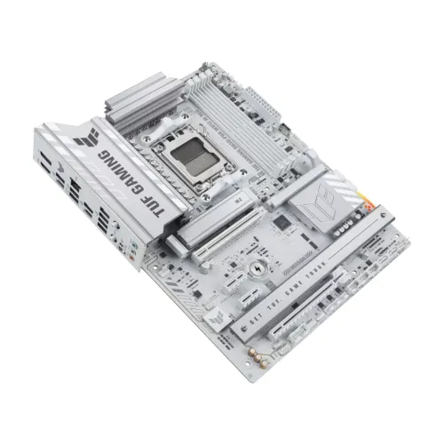 Asus TUF GAMING B850-PRO WIFI7 W NEO ATX Motherboard — image 4 of 6