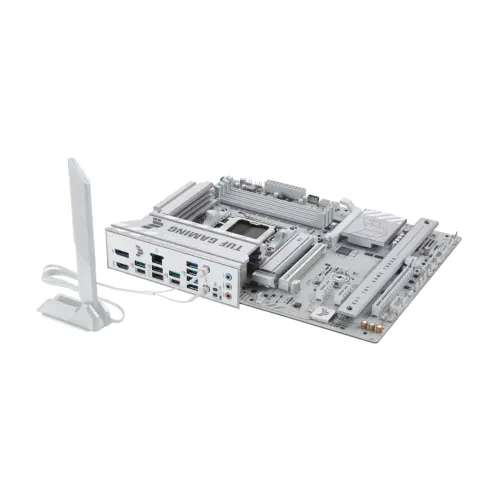Asus TUF GAMING B850-PRO WIFI7 W NEO ATX Motherboard — image 5 of 6